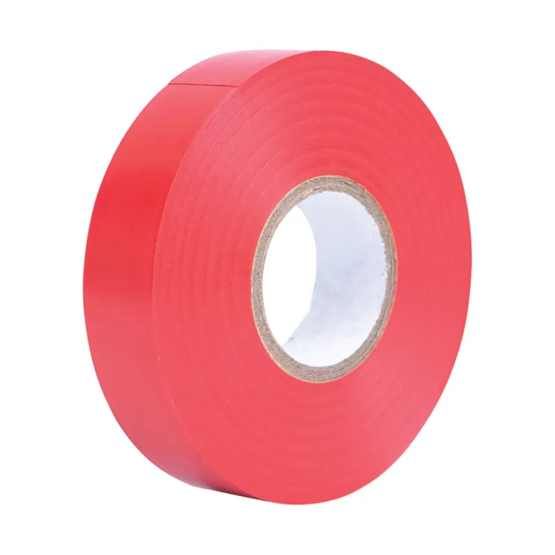 Hy Equestrian Bandage Tape in Red